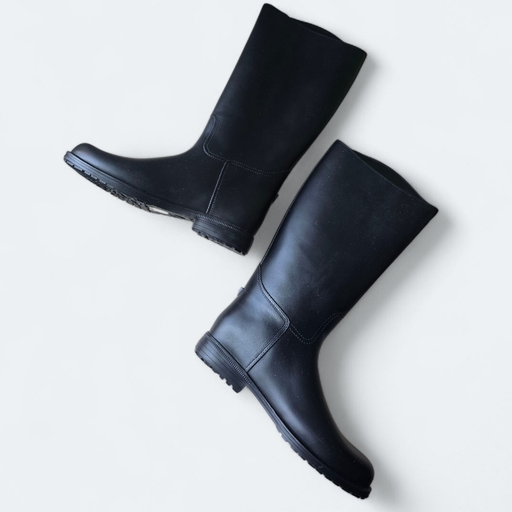 New Armani Jeans Rain Boots View 6